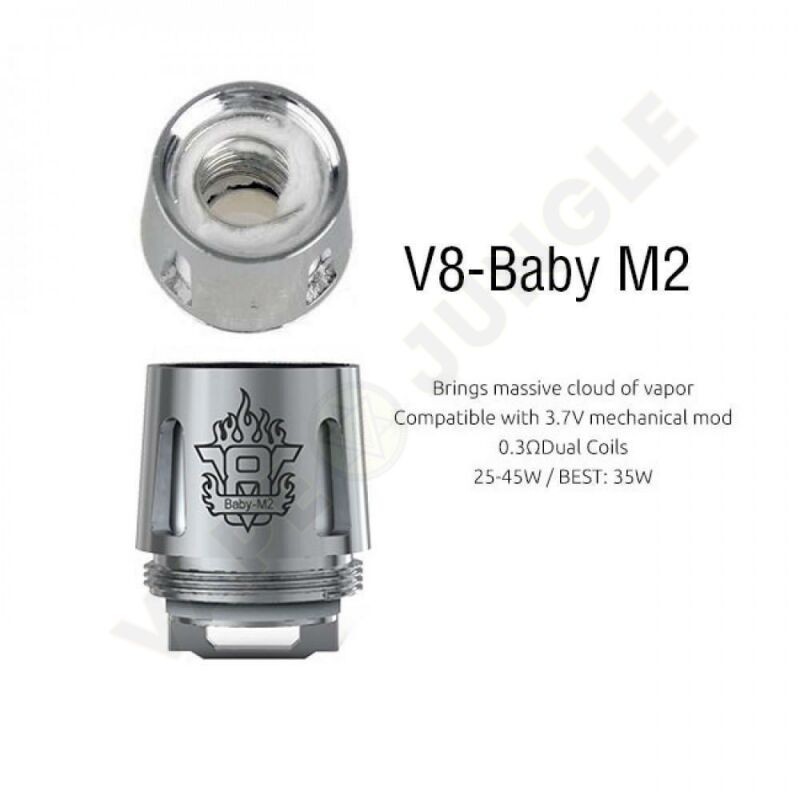 испаритель Smok V8 Baby M2 0.25Ом