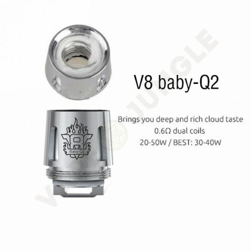 испаритель Smok V8 Baby Q2 0.4 Ом
