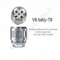 испаритель Smok V8 Baby T8 0.15 Ом
