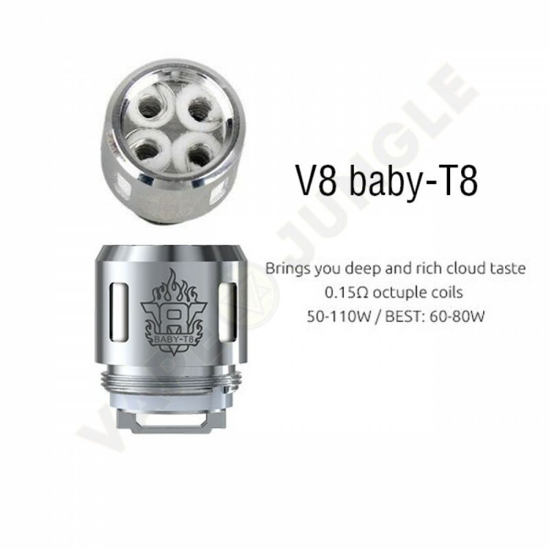 испаритель Smok V8 Baby T8 0.15 Ом