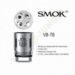 испаритель Smok V8-T8 0.15 Ом
