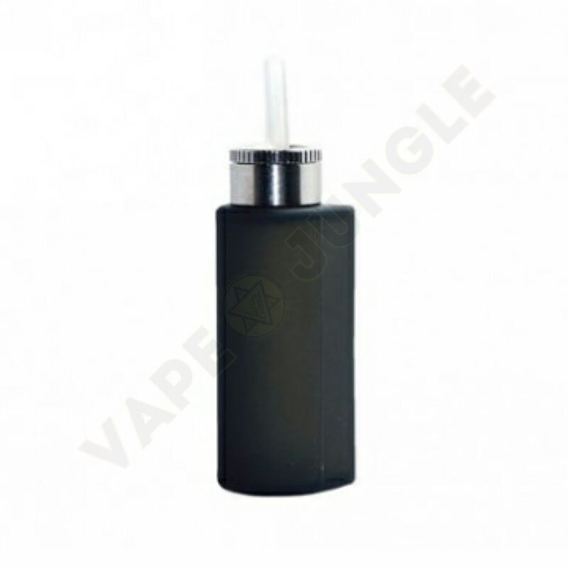 Squonk 8ml Soft Silicone Bottle (Black) (бутылка для сквонка)