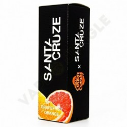 Santa Cruze 100ml 0mg+Booster Grapefruit Orange