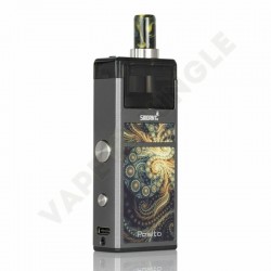 Smoant Pasito Pod Kit 1100mAh Ган метал