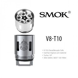 Испаритель Smok V8-T10 0,12ohm