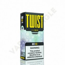 Twist 60ml 3mg White Gummy