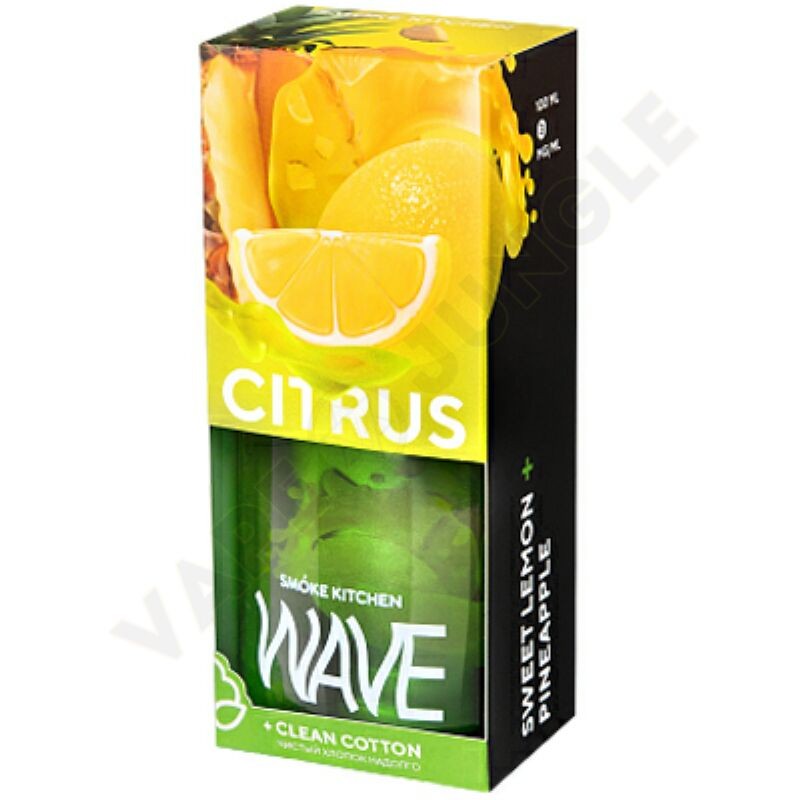 WAVE 100ml 3mg Citrus