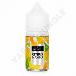 Lemonade Paradise Salt 30ml 20mg Citrus Maxima