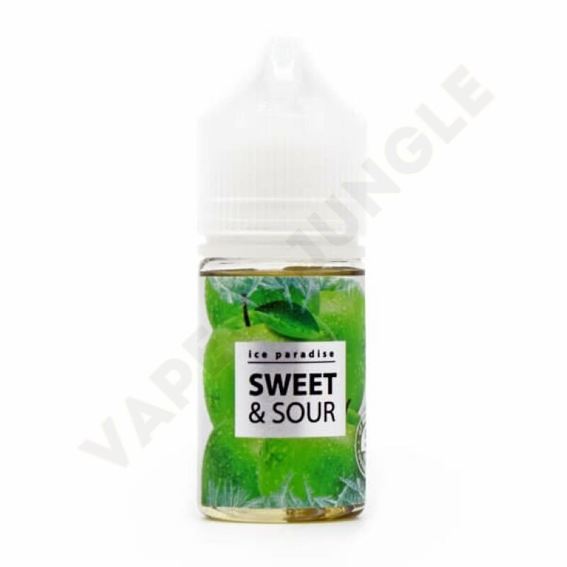 Ice Paradise Classic 30ml 18mg Sweet&Sour