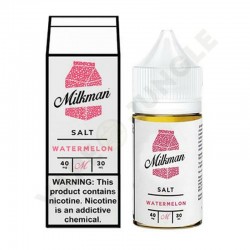 The Milkman Salt 30ml 20mg Watermelon