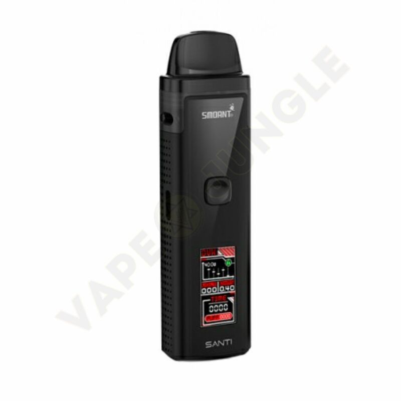 Smoant Santi Pod Kit 1100mAh 40W Full Black