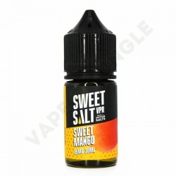 Sweet Salt VPR 30ml 20mg Sweet Mango