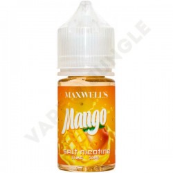 Maxwells Hybrid 30ml 20mg Mango