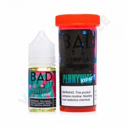 Bad Drip Salt 30ml 20mg PENNYWISE ICED OUT