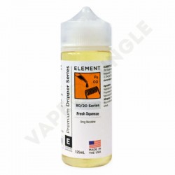 Element 120ml 3mg Fresh Squeeze