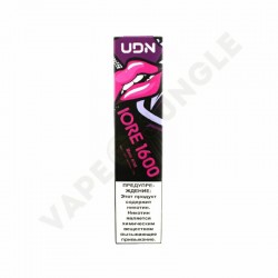 UDN iOre 1600 "Mixed Berries" (Микс ягод)