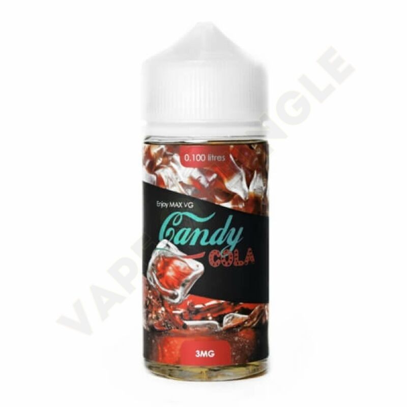 Electro Jam 100ml 3mg CANDY COLA