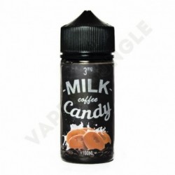 Electro Jam 100ml 3mg MILK AND COFFEE CANDY