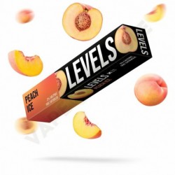 LEVELS 900 Peach Ice (Ледяной персик)