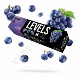 LEVELS XXL 2000 Grape Ice (Виноград со льдом)