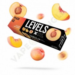 LEVELS XXL 2000 Peach Ice (Ледяной персик)
