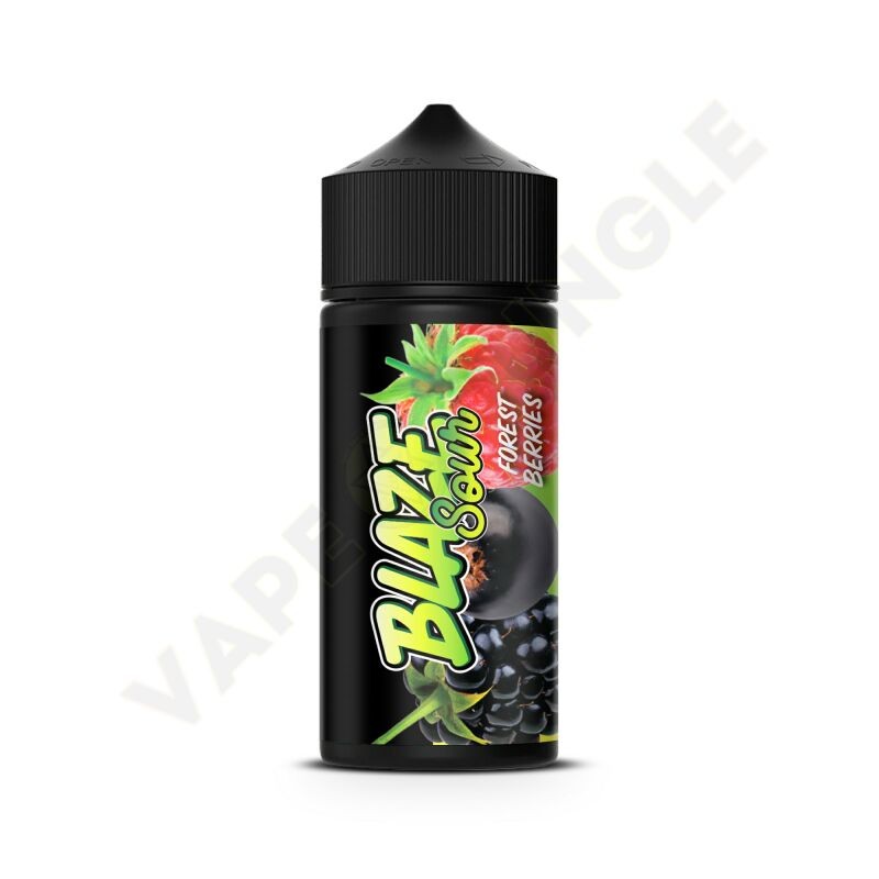 Blaze SOUR 100ml 3mg Forest Berries