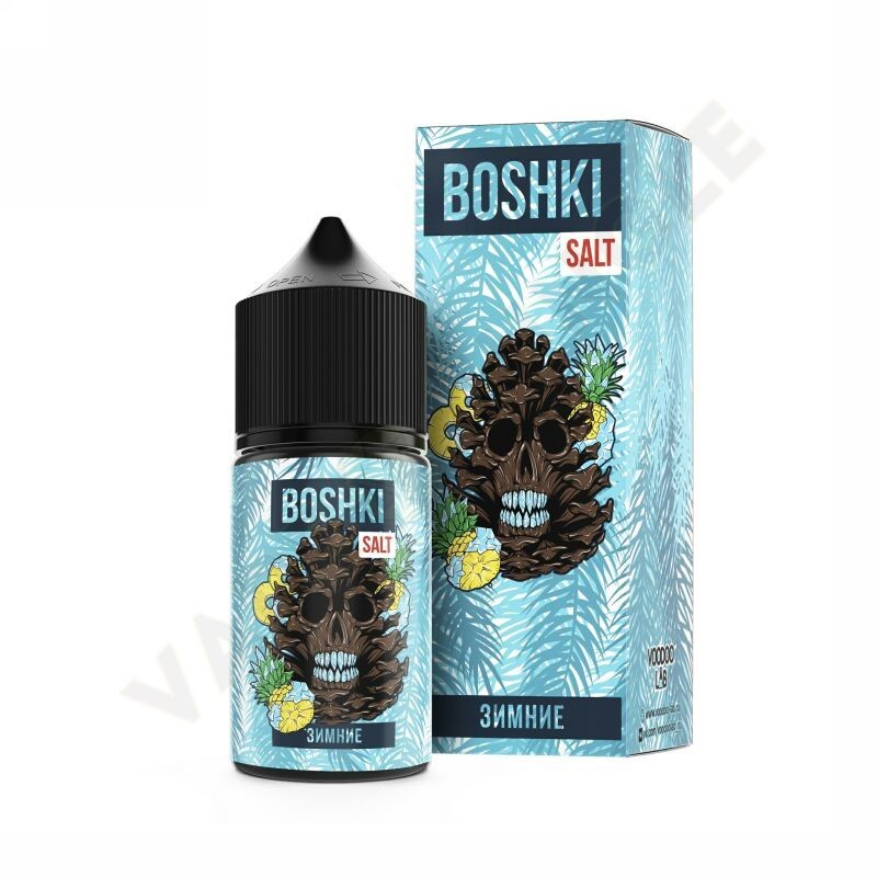 Boshki Salt 30ml 20mg Зимние