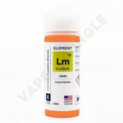 Element 120ml 3mg Limon