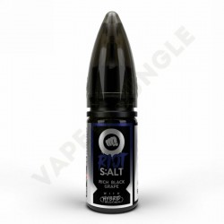 Riot Salt Hybrid 10ml 20mg Rich Black Grape