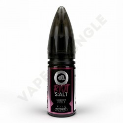 Riot Salt Hybrid 10ml 20mg Cherry Fizzle