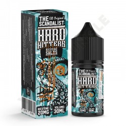 The Scandalist Hardhitters 30ml 20mg Dead and Ugly