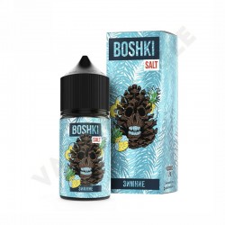 Boshki Salt STRONG 30ml 20mg Зимние
