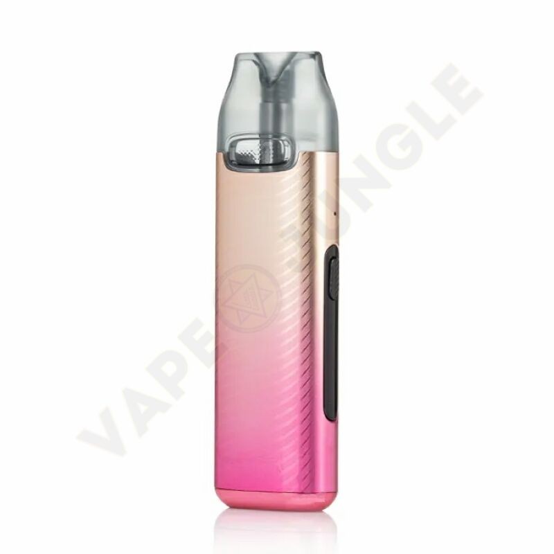Voopoo V.THRU Pro 900mAh Pod Kit Silky Pink