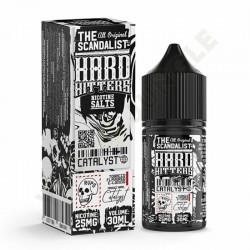 The Scandalist Hardhitters STRONG 30ml 20mg Catalyst