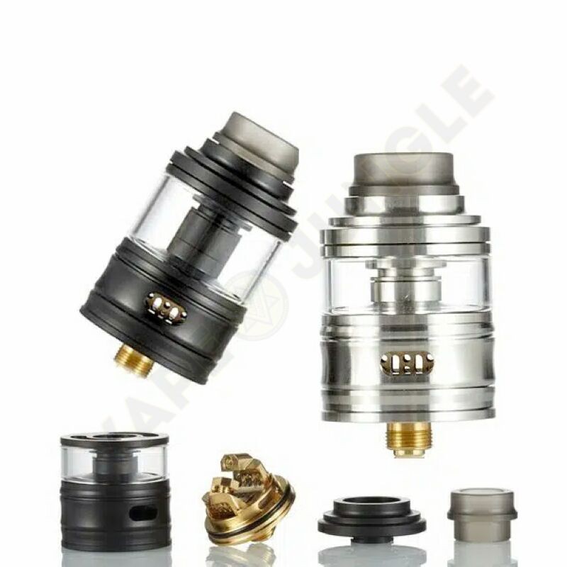 Бак Reload S RTA Silver (клон)