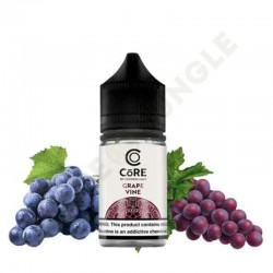 Core Salt by Dinner Lady 30ml 20mg Grape Vine