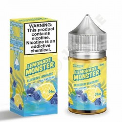 Lemonade Monster Salt 30ml 20mg Blueberry