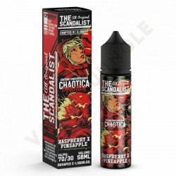The Scandalist 58ml 0mg Chaotica
