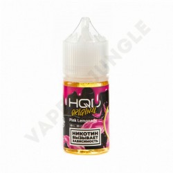 HQD Original Salt HARD 30ml 20mg Pink Lemonade (Розовый лимонад)