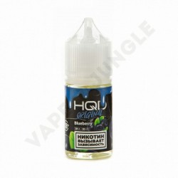 HQD Original Salt HARD 30ml 20mg Blueberry (Черника)