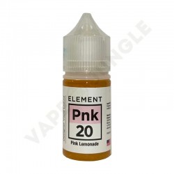 Element Salt 30ml 20mg Pink Lemonade