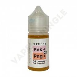 Element Salt 30ml 20mg Pink Lemonade + Pink Grapefruit