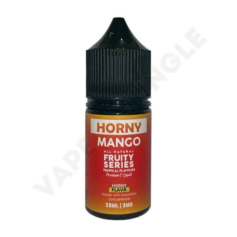 Horny 30ml 3mg Mango
