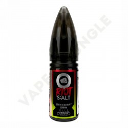 Riot Salt Hybrid 10ml 20mg Strawberry Scream