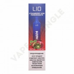 iJoy Lio Boom 3500 Strawberry kiwi pomegranat (Клубника Киви Гранат)