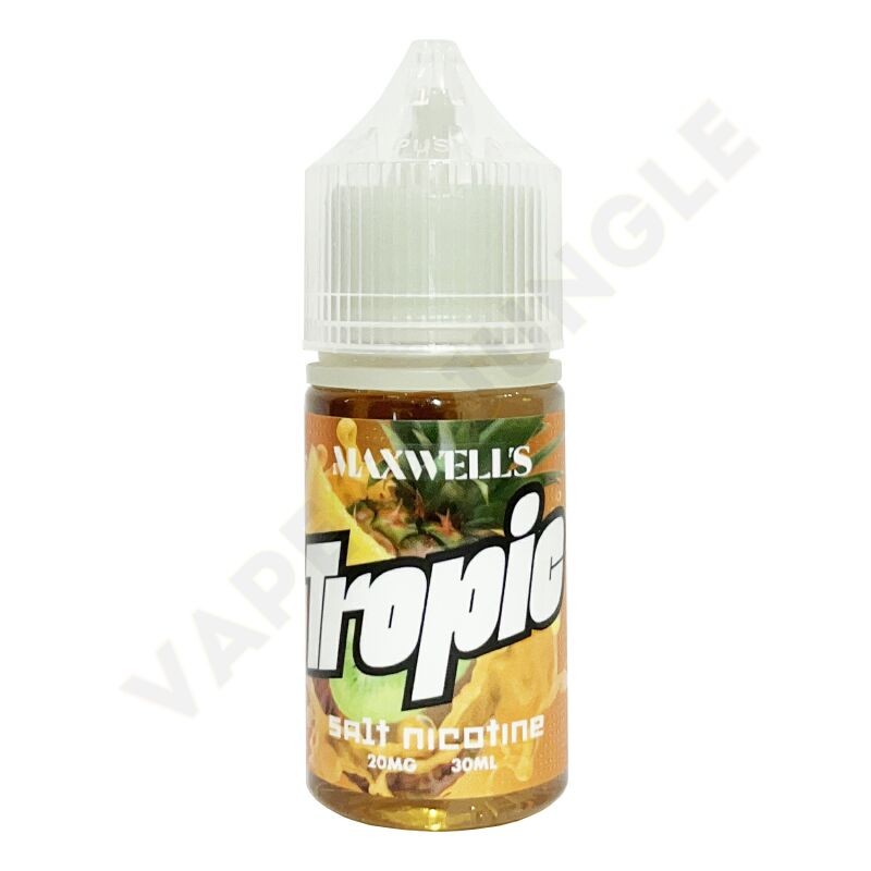 Maxwells Hybrid 30ml 20mg Tropic