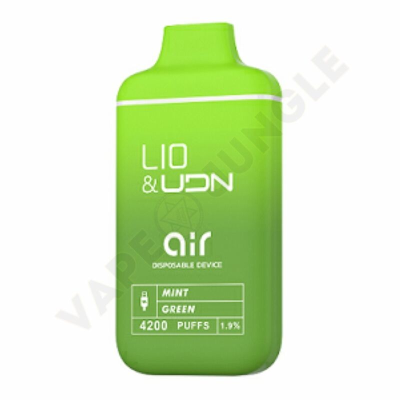 iJOY LIO&UDN Air 4200 Mint Green (Мята)