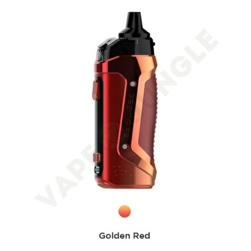 GeekVape B60 (Aegis Boost 2) 2000mAh Pod Kit Golden Red