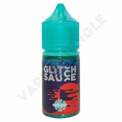 Glitch Sauce ICED OUT Salt 30ml 20mg Morse