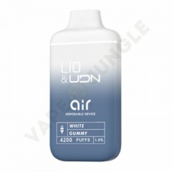 iJOY LIO&UDN Air 4200 White Gummy (Мармеладные мишки)